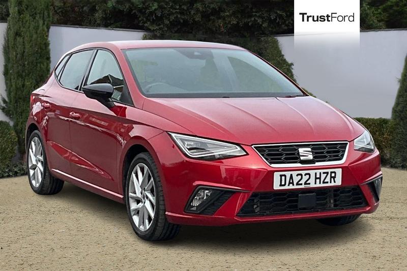Used SEAT Ibiza 2022 for sale - 76415790: Photo 1