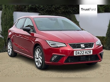 Used SEAT Ibiza 2022 for sale - 76415790: Photo