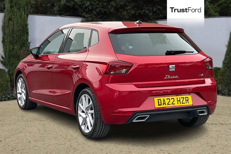 Used SEAT Ibiza 2022 for sale - 76415790: Photo 2