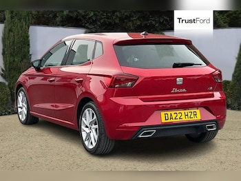 Used SEAT Ibiza 2022 for sale - 76415790: Photo