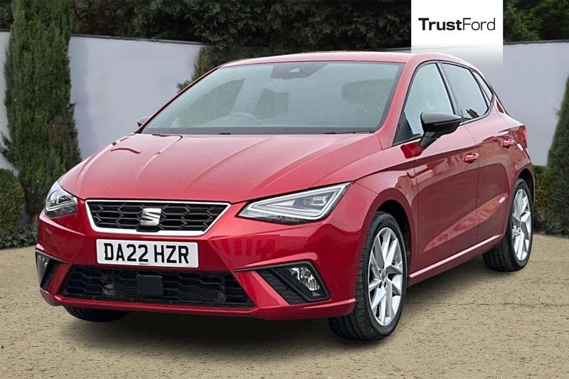 Used SEAT Ibiza 2022 for sale - 76415790: Photo 5