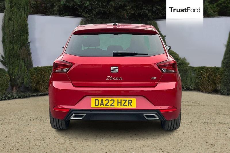 Used SEAT Ibiza 2022 for sale - 76415790: Photo 7