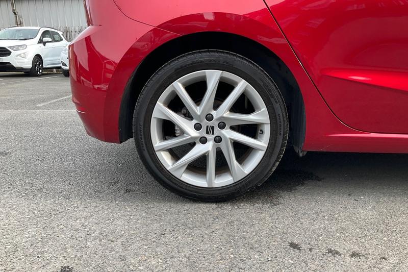 Used SEAT Ibiza 2022 for sale - 76415790: Photo 8