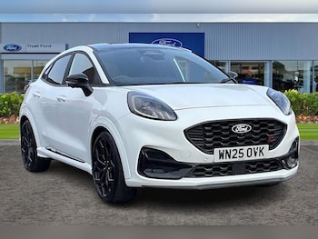 Used Ford Puma 2025 for sale - 78323899: Photo