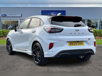Used Ford Puma 2025 for sale - 78323899: Photo