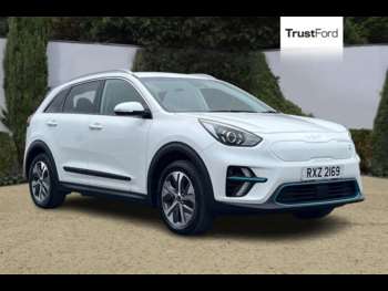 2022 - 100kW 2 39kWh 5dr Auto