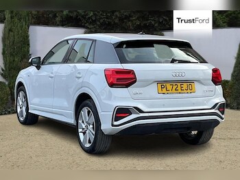 Used Audi Q2 2023 for sale - 75982530: Photo