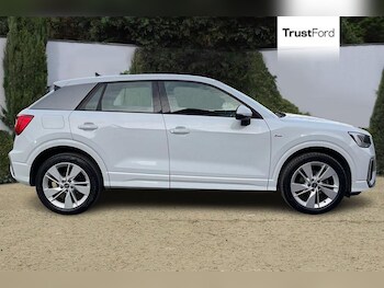 Used Audi Q2 2023 for sale - 75982530: Photo