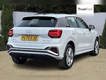 Used Audi Q2 2023 for sale - 75982530: Photo