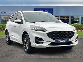 Ford Kuga feature image