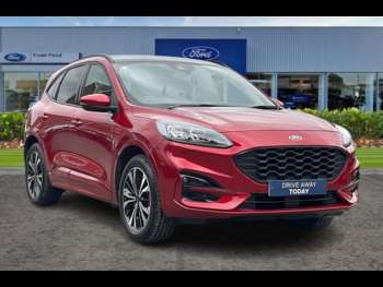 2022 - 2.5 PHEV ST-Line X Edition 5dr CVT