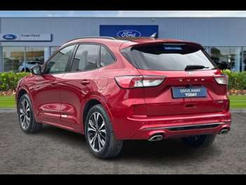 Used Ford Kuga 2022 for sale - 74748095: Photo