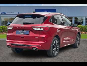 Used Ford Kuga 2022 for sale - 74748095: Photo