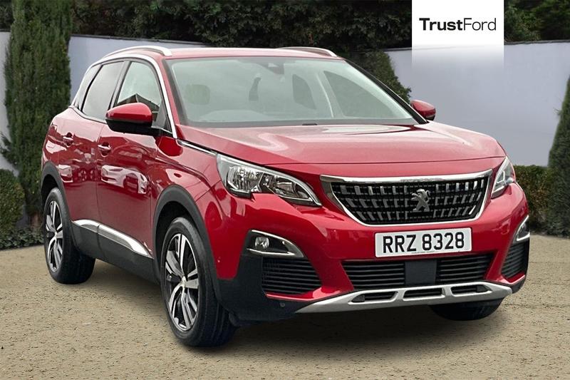 Used Peugeot 3008 2020 for sale - 77718630: Photo 1