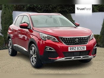 Peugeot 3008 feature image