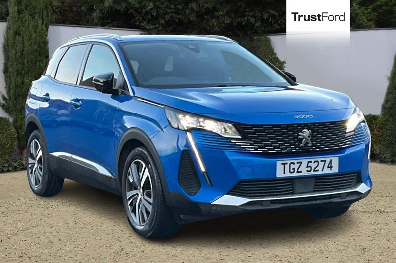 Used Peugeot 3008 2022 for sale - 76844974: Photo 1