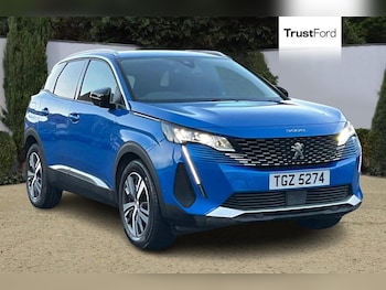 2022 - 1.2 PureTech Allure Premium 5dr EAT8