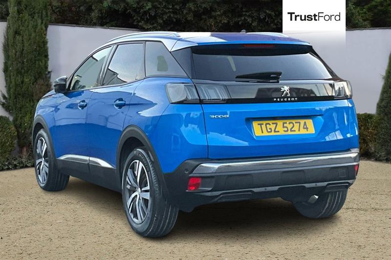 Used Peugeot 3008 2022 for sale - 76844974: Photo 2