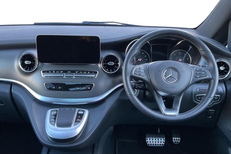 Used Mercedes-Benz V-Class 2024 for sale - 77739264: Photo 11