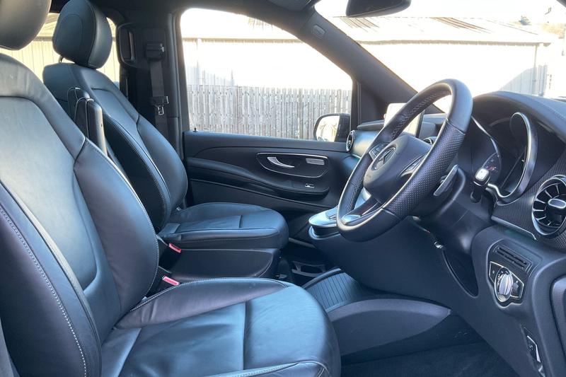 Used Mercedes-Benz V-Class 2024 for sale - 77739264: Photo 17