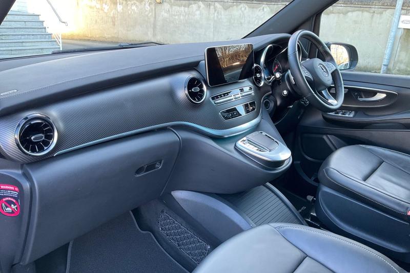 Used Mercedes-Benz V-Class 2024 for sale - 77739264: Photo 18