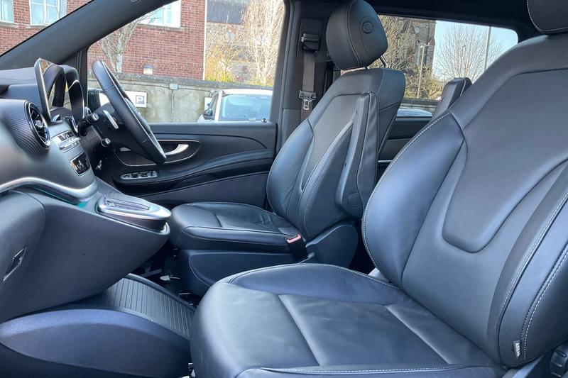 Used Mercedes-Benz V-Class 2024 for sale - 77739264: Photo 19