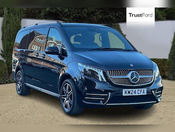 2024 - V220 d AMG Line 5dr 9G-Tronic [Long]