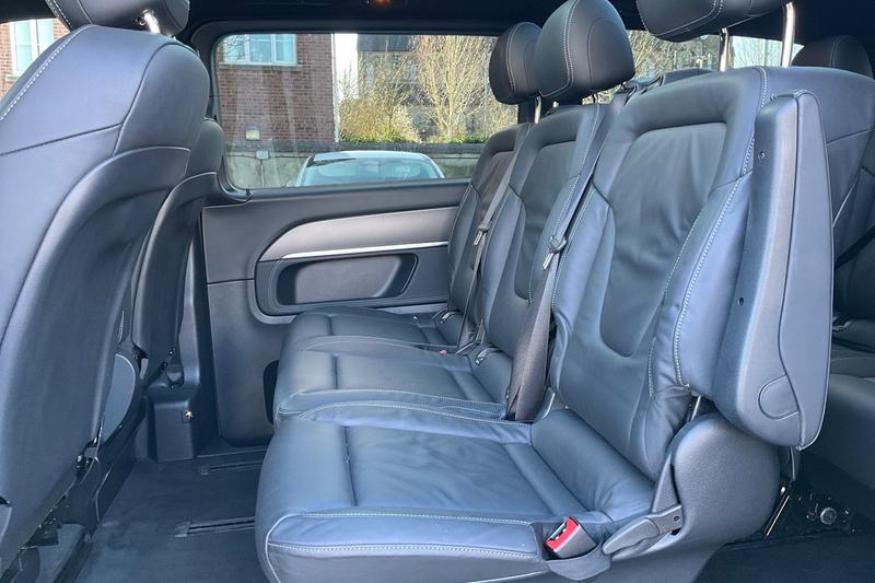 Used Mercedes-Benz V-Class 2024 for sale - 77739264: Photo 20