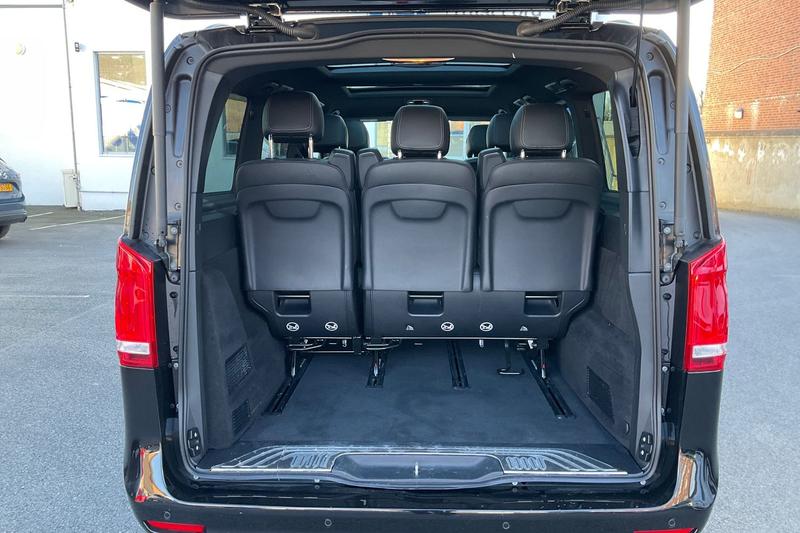 Used Mercedes-Benz V-Class 2024 for sale - 77739264: Photo 21