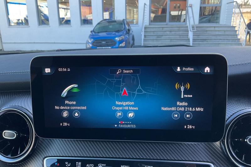 Used Mercedes-Benz V-Class 2024 for sale - 77739264: Photo 23