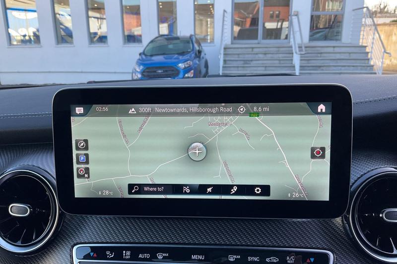 Used Mercedes-Benz V-Class 2024 for sale - 77739264: Photo 25