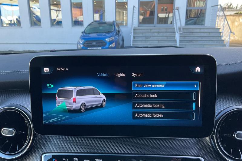 Used Mercedes-Benz V-Class 2024 for sale - 77739264: Photo 26