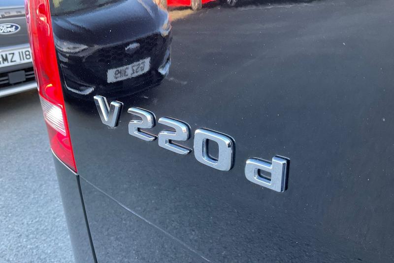 Used Mercedes-Benz V-Class 2024 for sale - 77739264: Photo 39