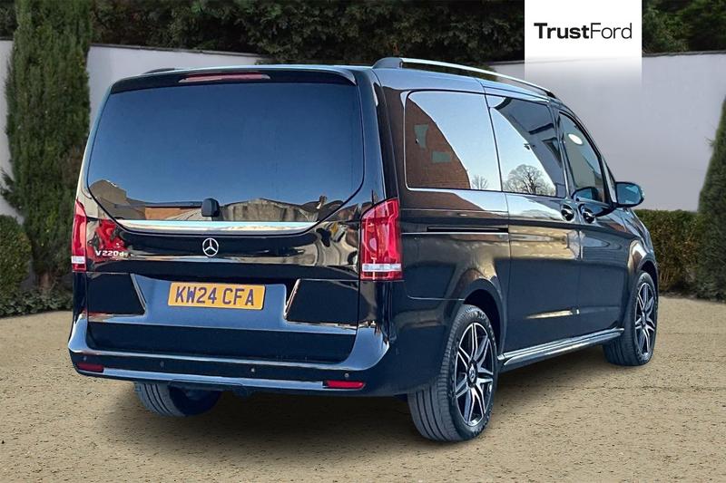 Used Mercedes-Benz V-Class 2024 for sale - 77739264: Photo 4