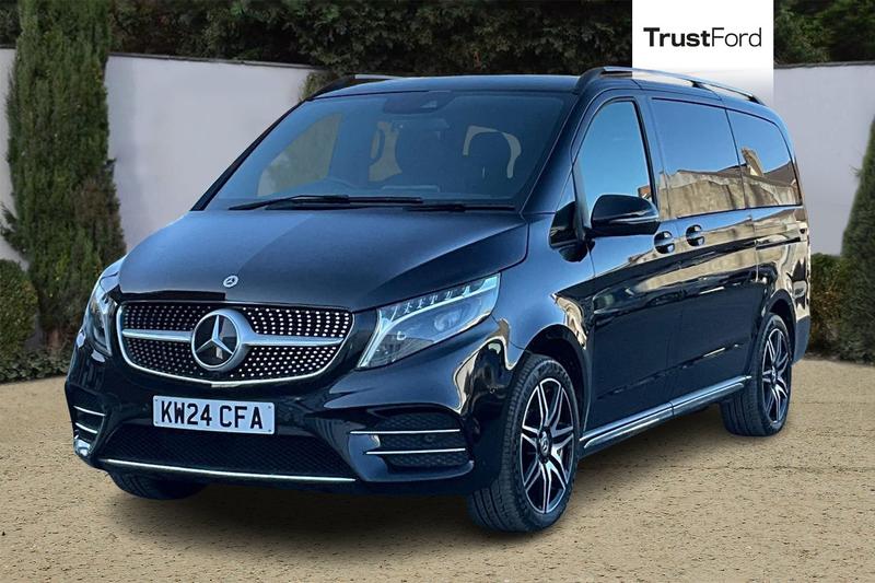 Used Mercedes-Benz V-Class 2024 for sale - 77739264: Photo 5