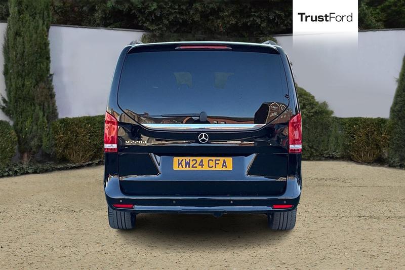 Used Mercedes-Benz V-Class 2024 for sale - 77739264: Photo 7