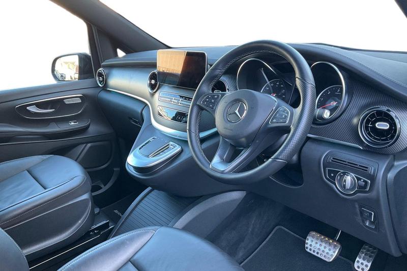 Used Mercedes-Benz V-Class 2024 for sale - 77739264: Photo 9