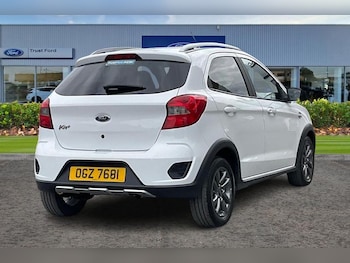 Used Ford Ka+ 2019 for sale - 79408127: Photo