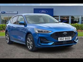 Used Ford Focus 2022 for sale - 75000095: Photo