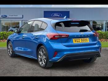 Used Ford Focus 2022 for sale - 75000095: Photo
