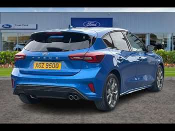 Used Ford Focus 2022 for sale - 75000095: Photo
