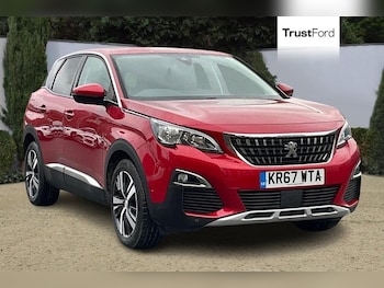 Peugeot 3008 feature image