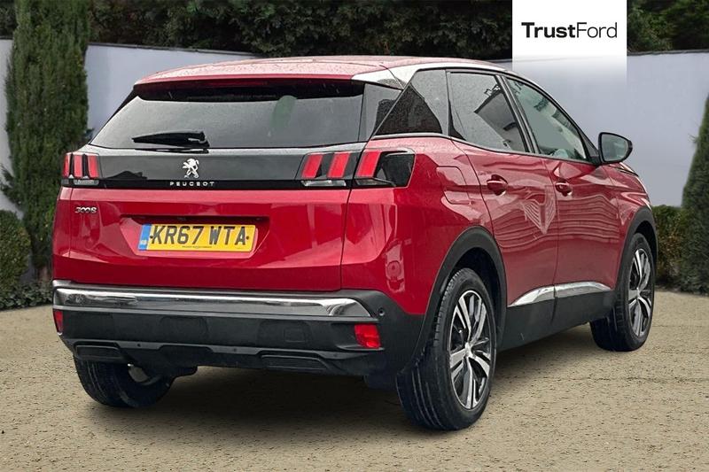 Used Peugeot 3008 2017 for sale - 77450465: Photo 4