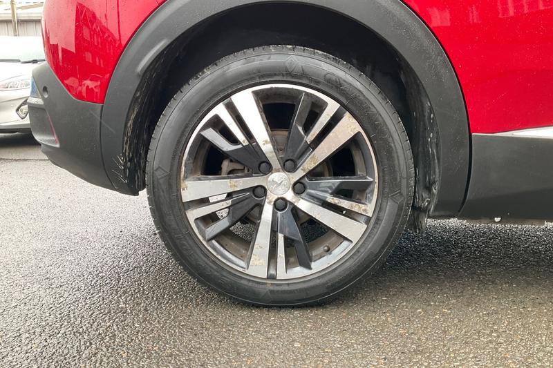 Used Peugeot 3008 2017 for sale - 77450465: Photo 8