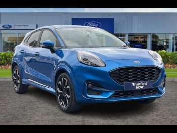 2023 - 1.0 EcoBoost Hybrid mHEV ST-Line X 5dr**REAR SENSORS - WIRELESS PHONE CHARG