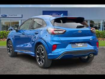 Used Ford Puma 2023 for sale - 75054513: Photo