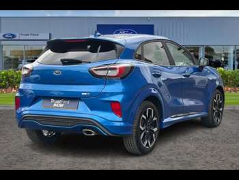 Used Ford Puma 2023 for sale - 75054513: Photo