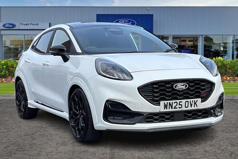 Used Ford Puma 2025 for sale - 77641428: Photo 1