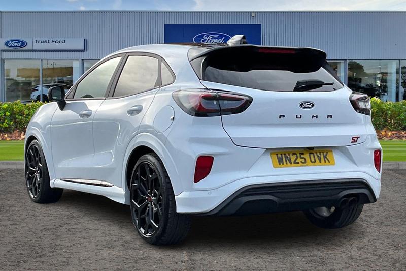 Used Ford Puma 2025 for sale - 77641428: Photo 2