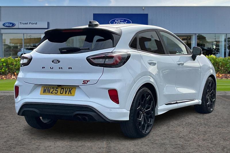 Used Ford Puma 2025 for sale - 77641428: Photo 4